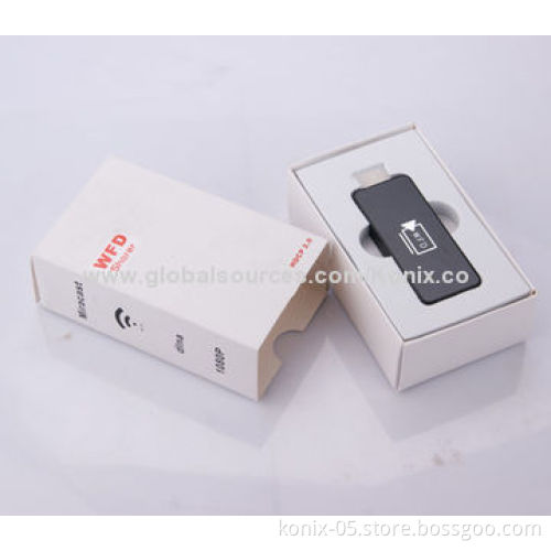 Cheapest miracast display dongle from Wi-Fi service producer
